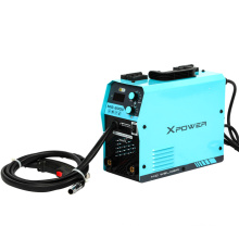 Portable mini wire mesh mma mag mig IGBT inverter welding machines